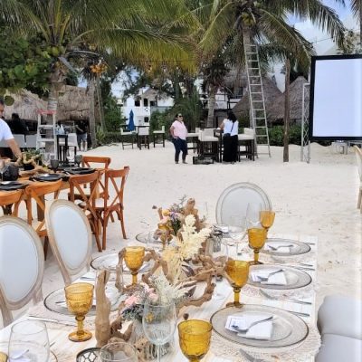 Montaje Cancun Bodas