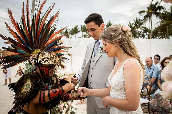 Mayan Weddings
