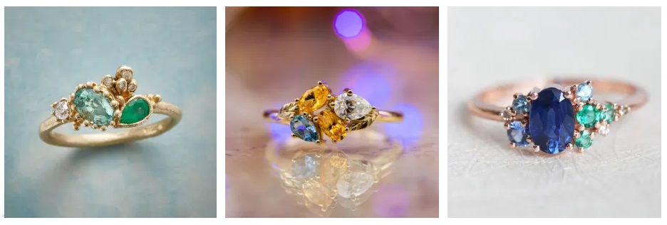 options of engagement rings