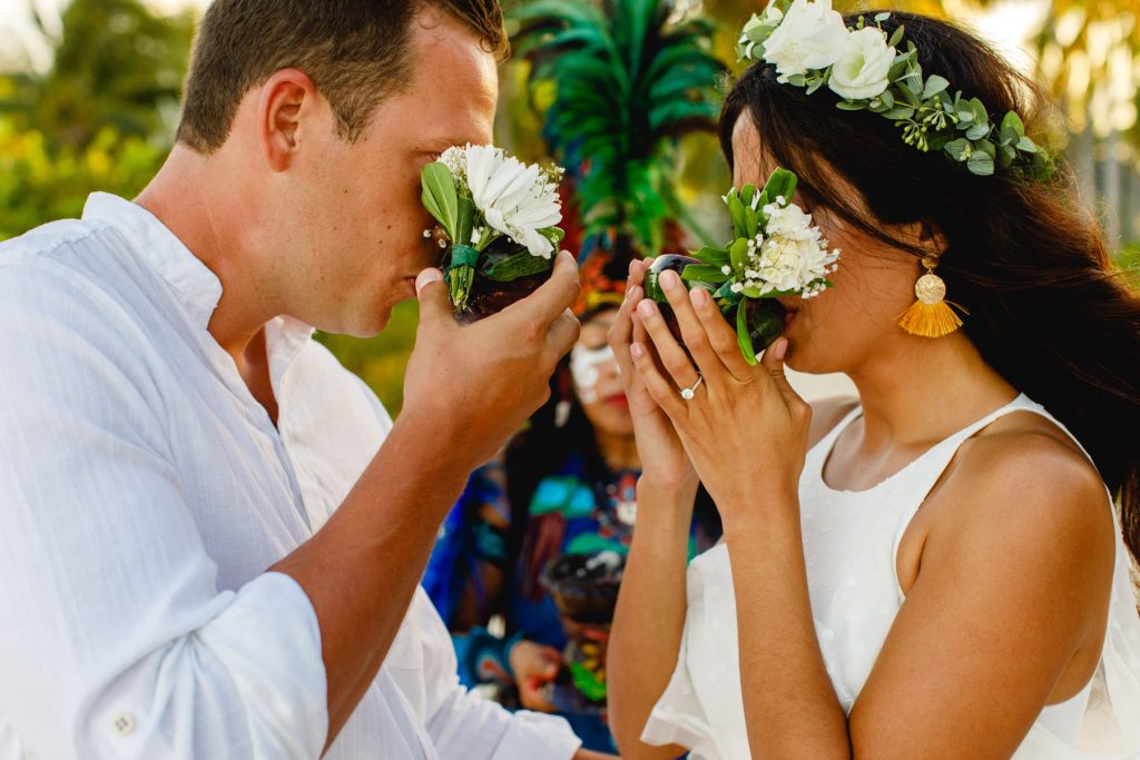 Mayan Weddings