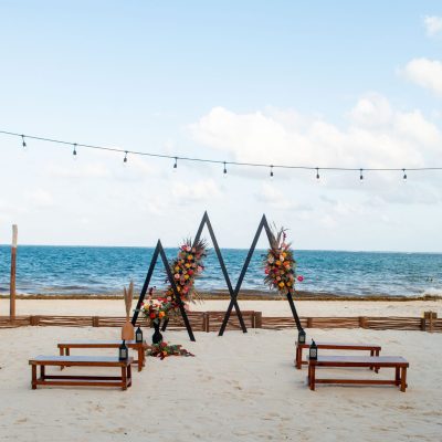 Acamaya Beach Wedding