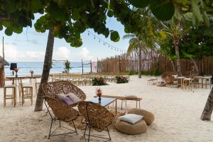 acamaya beach wedding venue