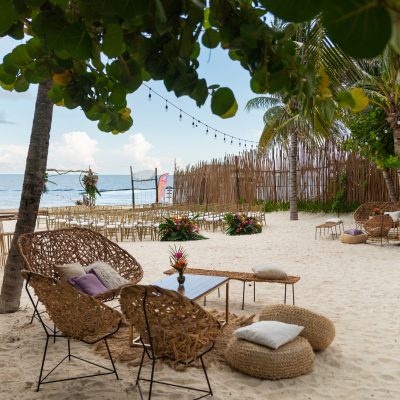 acamaya beach wedding venue