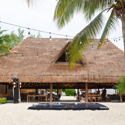 acamaya beach wedding venue