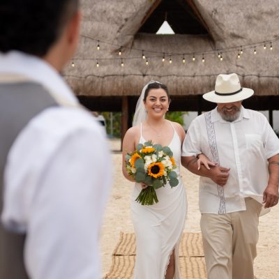 Elopement Wedding - Acamaya