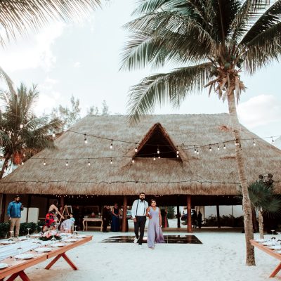 Acamaya Weddings - Beach Weddings