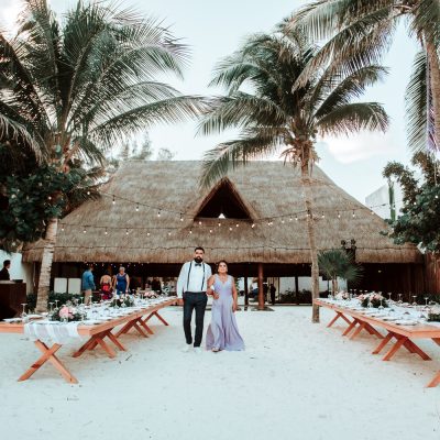 Acamaya Weddings - Beach Weddings