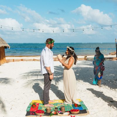 Acamaya Weddings - Beach Weddings