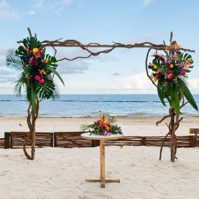 Acamaya Weddings - Beach Weddings