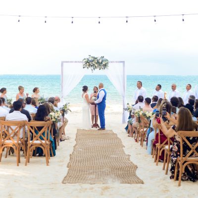 Acamaya Weddings - Beach