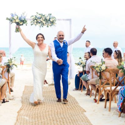 Acamaya Weddings - Beach Weddings