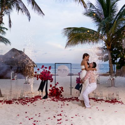 Acamaya Weddings - Beach Weddings