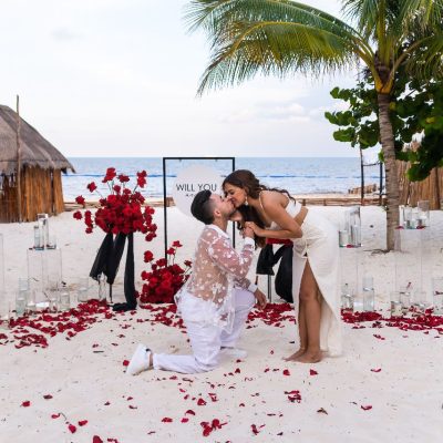 Acamaya Weddings - Beach Weddings