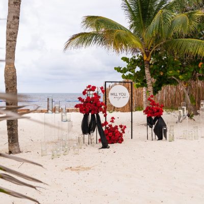 Acamaya Weddings - Beach Weddings