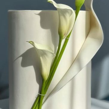 Trending Wedding Cakes