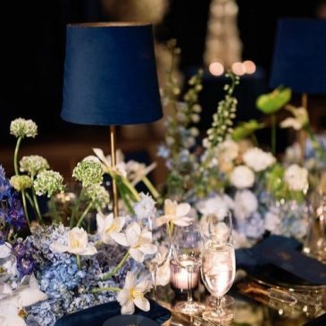 Wedding Color Trends