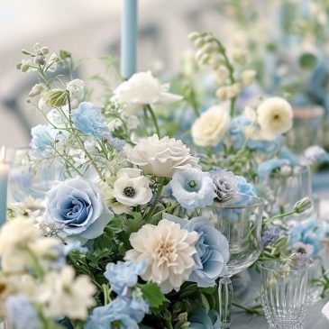 Monochromatic Weddings