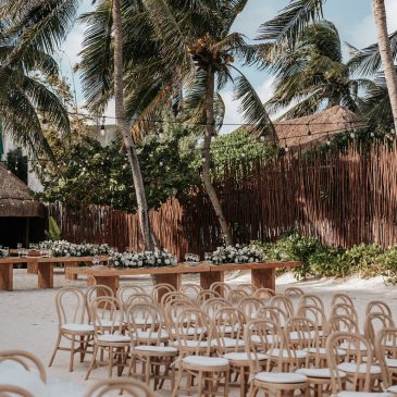 What No One Tells You About Beach Weddings